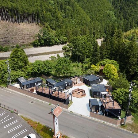Hotel Sen.Retreat Chikatsuyu Tanabe Exterior foto